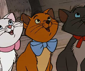 Peacock Quizzes - Picture Rounds - Disney Cats & Dogs