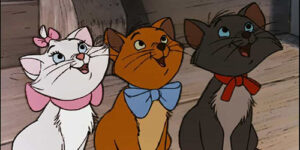 Disney Cats & Dogs