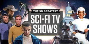 Peacock Quizzes - Tabletop Rounds - TV Sci-Fi