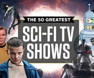 Peacock Quizzes - Tabletop Rounds - TV Sci-Fi