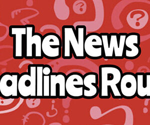 The News Headlines Quiz Round