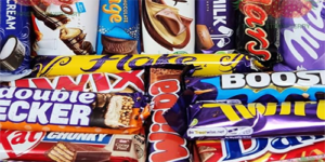 Chocolate Bars