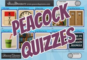 Peacock-Quizzes-Jazzy Dingbats 3