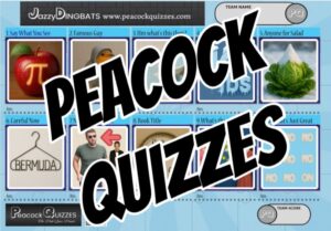 Peacock-Quizzes-Jazzy Dingbats 5