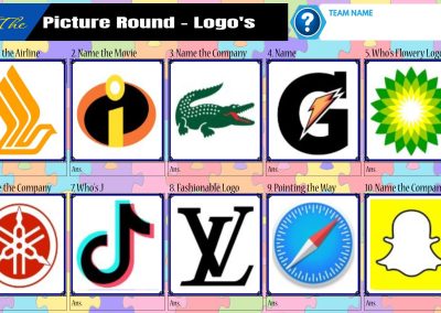 Peacock Quizzes Free Sample Picture