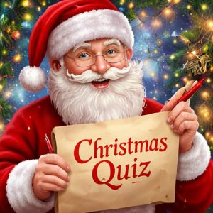 Christmas quiz questions and festive quiz pack