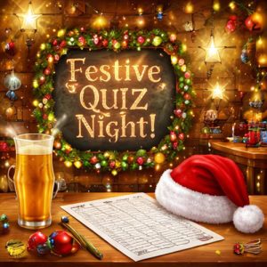 Christmas quiz questions and festive quiz pack