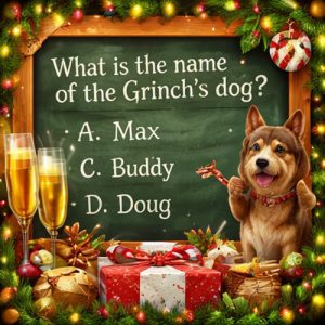 Christmas quiz questions and festive quiz pack