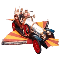 Chitty Chitty Bang Bang Quiz