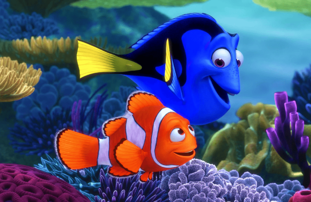 Disney Picture Quiz Round