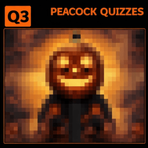 Halloween Quiz 3