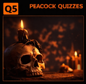 Halloween Quiz 5