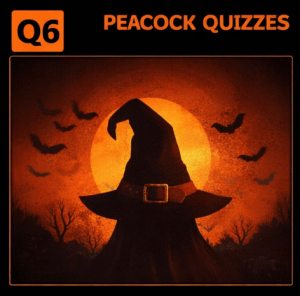 Halloween Quiz 6