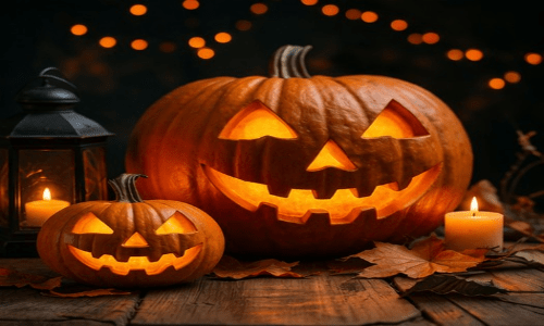 Halloween Quiz Pack 1