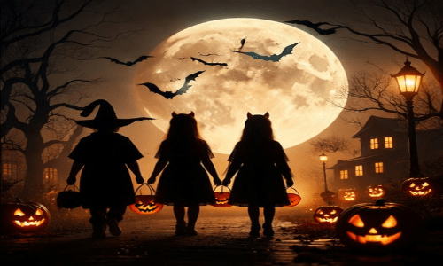 Halloween Quiz Pack 3