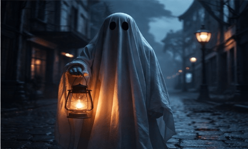 Halloween Quiz Pack 5
