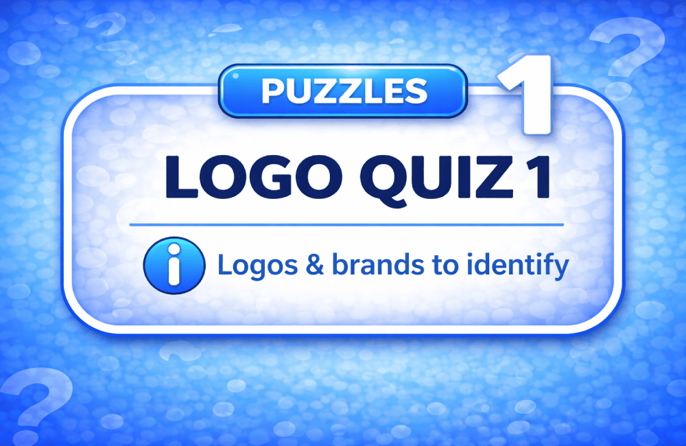 Logos 1 Picture Quiz Round