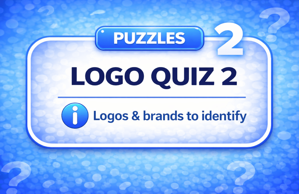 Logos 2 Picture Quiz Round