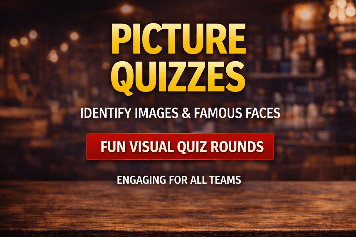 Peacock Quizzes Product Page - Picture Quizzes