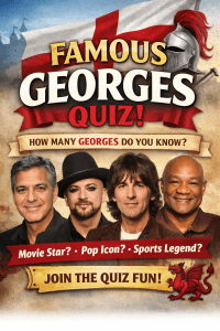 St Georges Table Top Quiz