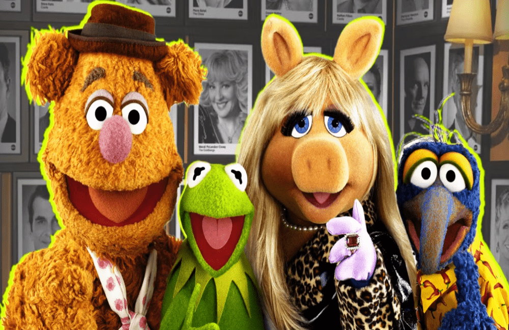 The Muppet Show Picture Quiz Round