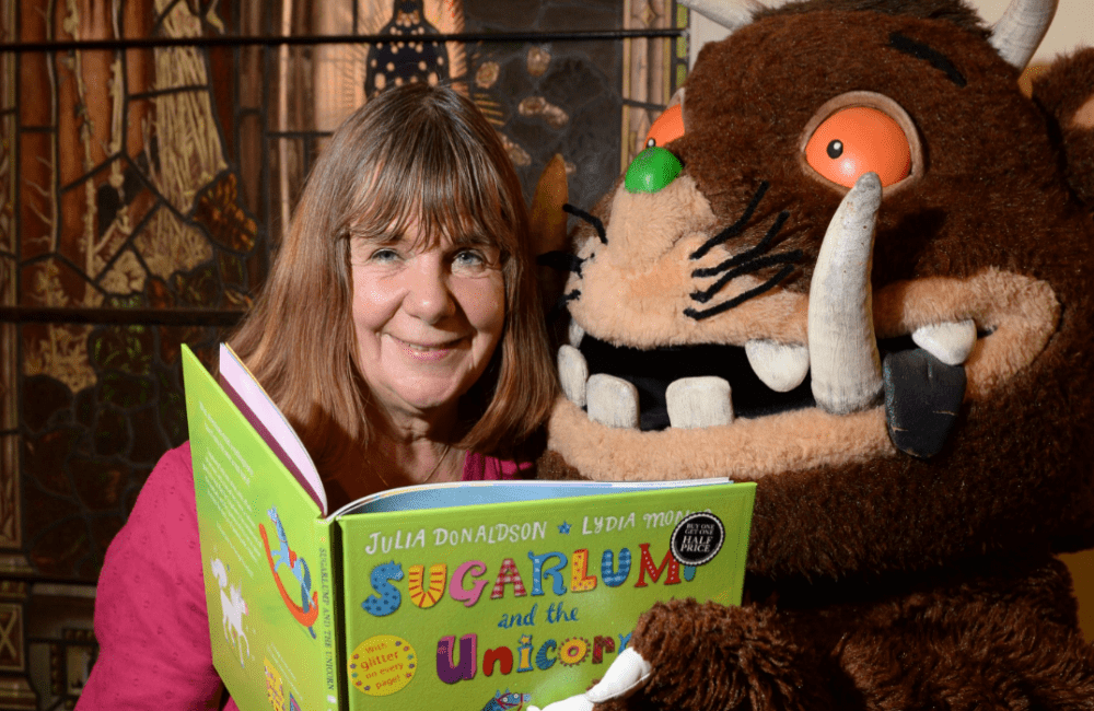 UK Authors Picture Quiz Round