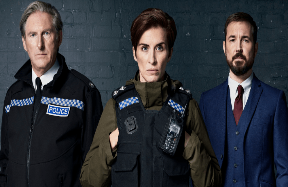 UK TV Cops Picture Quiz Round