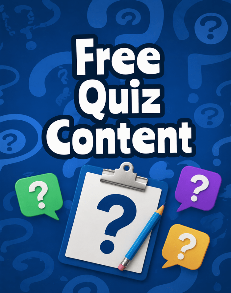 free quizzes