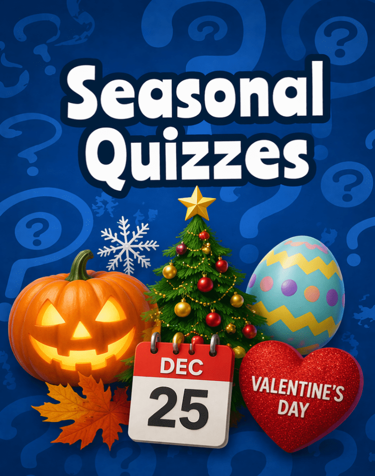 seasonal quiz
