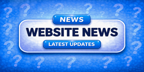 Website New Quizzes