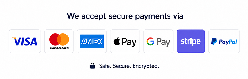 Peacock-Quizzes-accepted-payment-cards