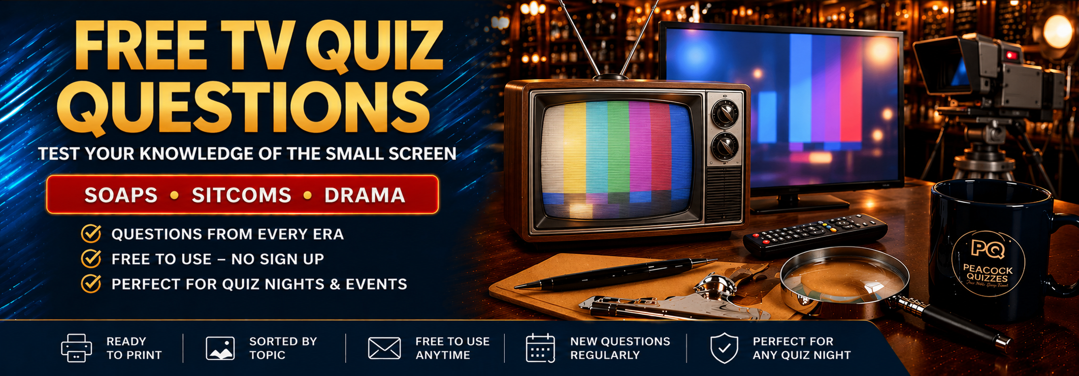 Peacock-Quizzes-Free-TV Questions Peacock-Quizzes-Free-TV Questions